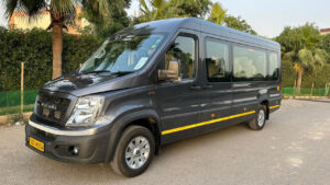 Tempo traveller 