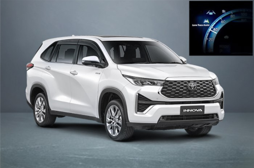 Innova Hycross